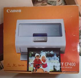 Canon Selphy CP400 Stampante Fotografica