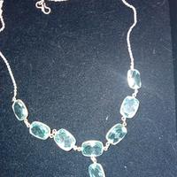 Nuova collana in argento