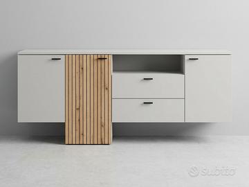 Cassettiera/Credenza Moderna da soggiorno 