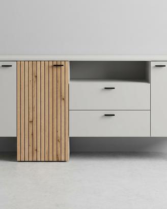 Cassettiera/Credenza Moderna da soggiorno 