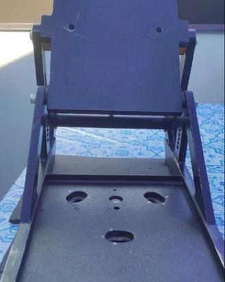 Cuneo equatoriale Celestron (Wedge)