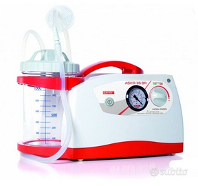 ASPIRATORE CHIRURGICO PORTATILE