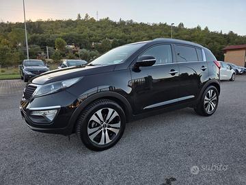 Kia Sportage 1.7 CRDI VGT 2WD Class