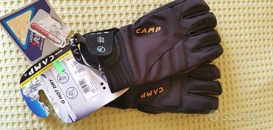 Camp Guanti donna G Hot Dry