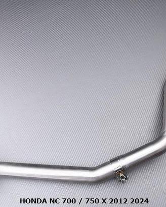 Linea completa per HONDA NC 700 / 750 X 2012 2024