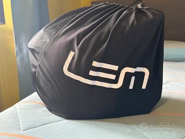 Casco enduro LEM