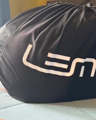 Casco enduro LEM