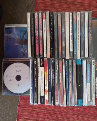 CD italiani e Stranieri