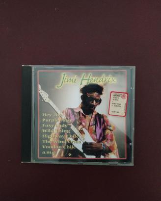 Jimi Hendrix - The best of