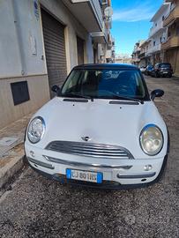 Mini one d 2003