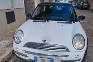 Mini one d 2003