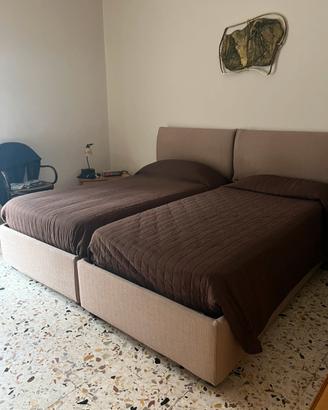 Letto cassettone 90x190