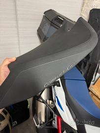 Sella gel comfort aprilia tuono v4/rsv4 2021+