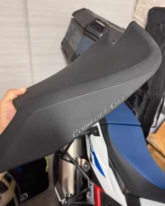 Sella gel comfort aprilia tuono v4/rsv4 2021+