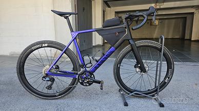 Canyon Grail CF SLX 8 Di2 GRC42 Carbonio SEMINUOVA