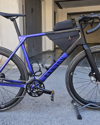 Canyon Grail CF SLX 8 Di2 GRC42 Carbonio SEMINUOVA