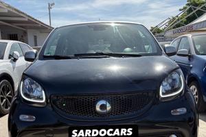 Smart ForFour 90 0.9 Turbo Prime