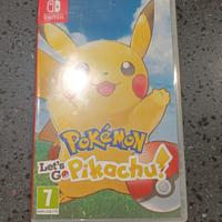 Let's Go Pikachu 