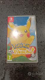 Let's Go Pikachu 