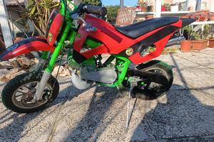 mini moto minicross 