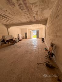 Deposito zona industriale