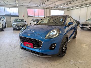 Ford Puma 1.0 EcoBoost 125 CV S&S Titanium X