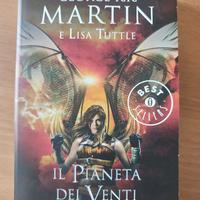 Libro "Il pianeta dei venti" di George R.R. Martin
