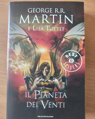Libro "Il pianeta dei venti" di George R.R. Martin