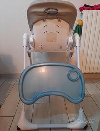 Seggiolone pappa kinderkraft