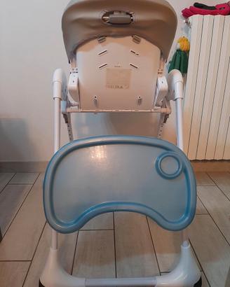 Seggiolone pappa kinderkraft