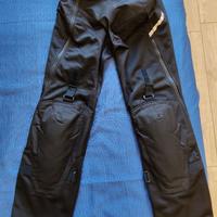 pantaloni da moto Spidi con protezioni
