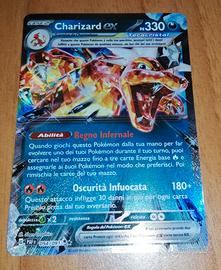 Pokemon carte ex - holo