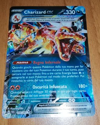 Pokemon carte ex - holo