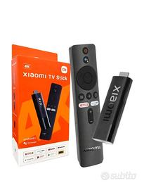 Smart TV Xiaomi Mi TV Stick 4K, Android TV 