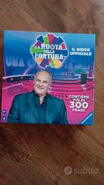 la ruota della fortuna gioco da tavolo nuovo da ne