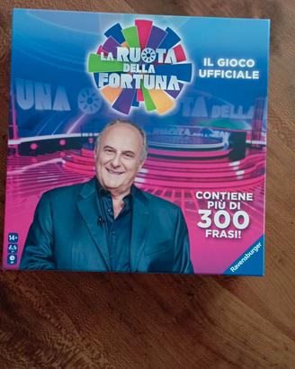la ruota della fortuna gioco da tavolo nuovo da ne