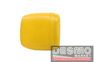 Sella passeggero gialla Ducati 748 916 996 998