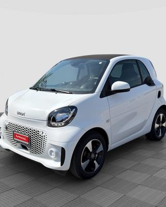 SMART ForTwo fortwo EQ passion
