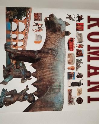 libro storia dei Romani