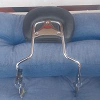 schienale passeggero Harley Davidson