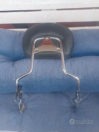schienale passeggero Harley Davidson