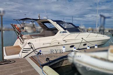 Cranchi Smeraldo 36 (1997)