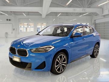 BMW X2 SDRIVE 18D M SPORT SUV