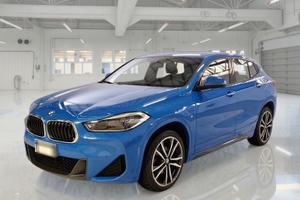 BMW X2 SDRIVE 18D M SPORT SUV