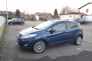 Ford fiesta titanium