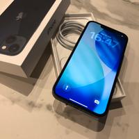 Iphone 13 128 gb nero perfetto