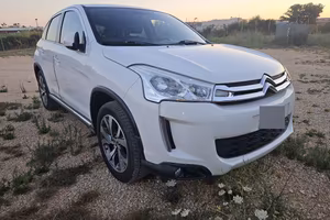 c4 aircross 1.6hdi