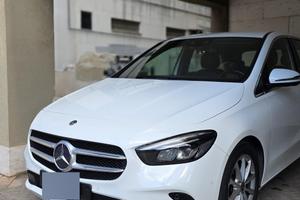 Mercedes Classe B premium extra. Park assist