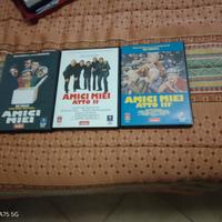 Film DVD amici miei 