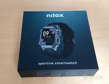 Nilox Sportive Smartwatch